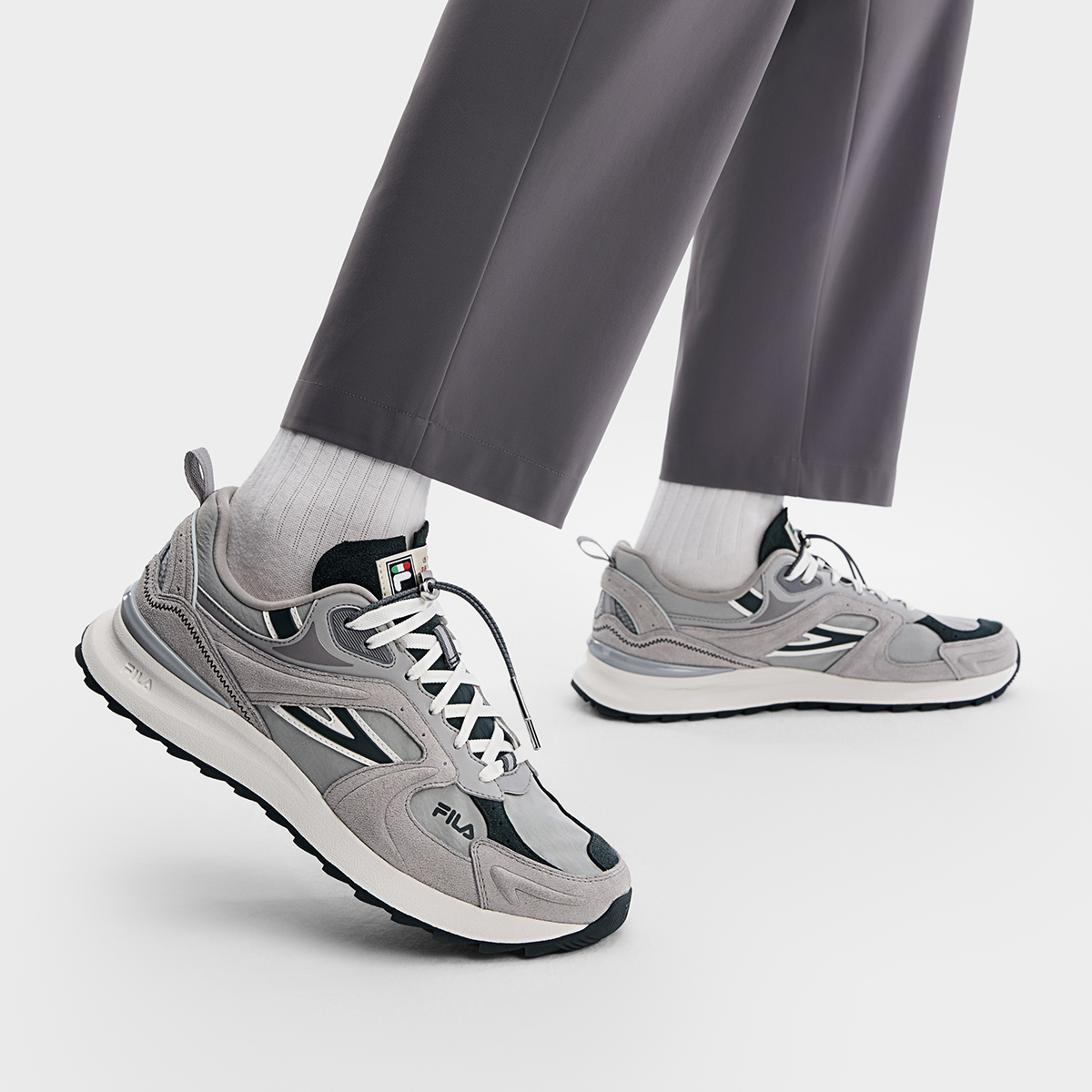 FILA MEN'S MILANO RETRO 70 X Shoes