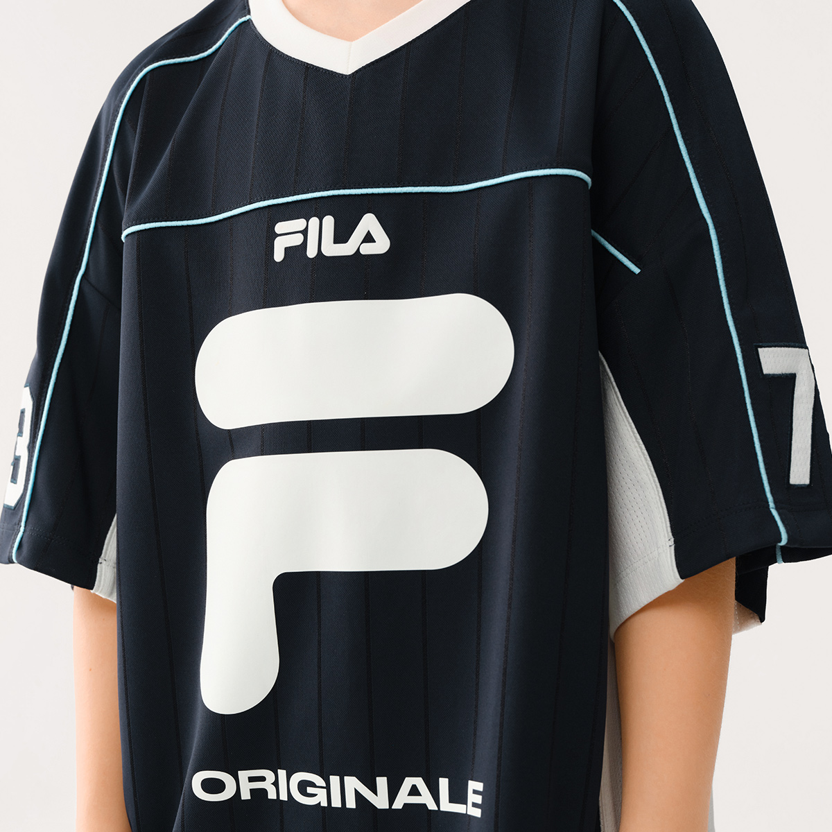 FILA KIDS ORIGINALE FILA ORIGINALE Boys Short Sleeves T-Shirt