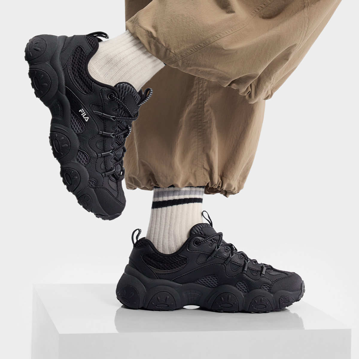FILA FASHION FPH Running Women Chunky Sneakers