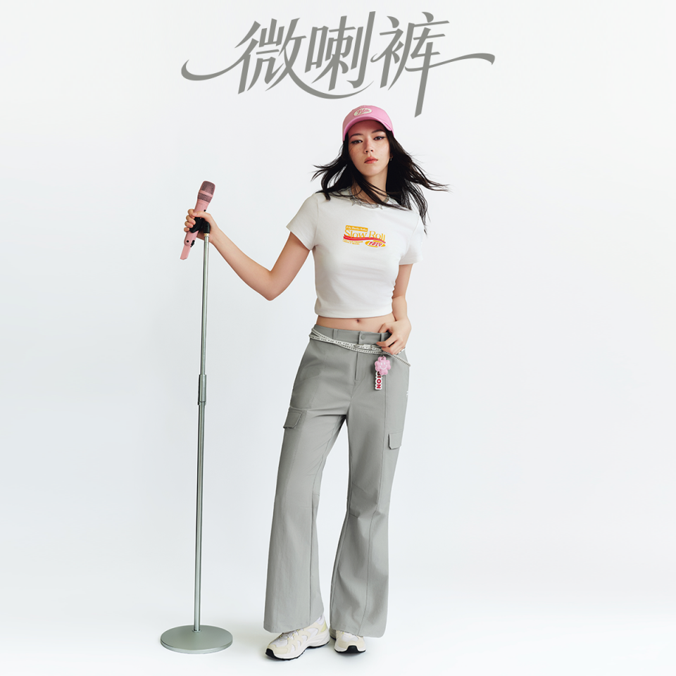 FILA FUSION Women CATEGORY CLUB Woven Pants
