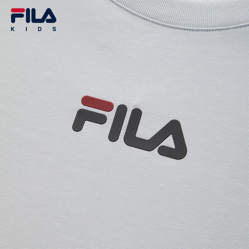 FILA KIDS Boys ORIGINALE Knit Short Sleeve Tee