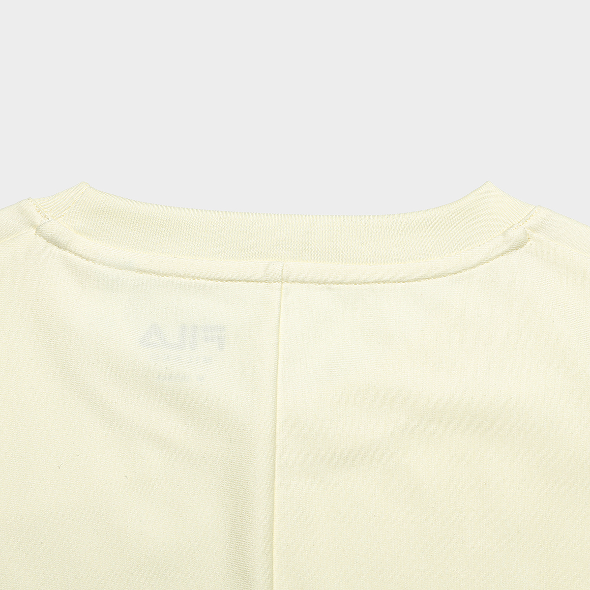 FILA WOMEN'S MILANO Knitted Short Sleeve Top