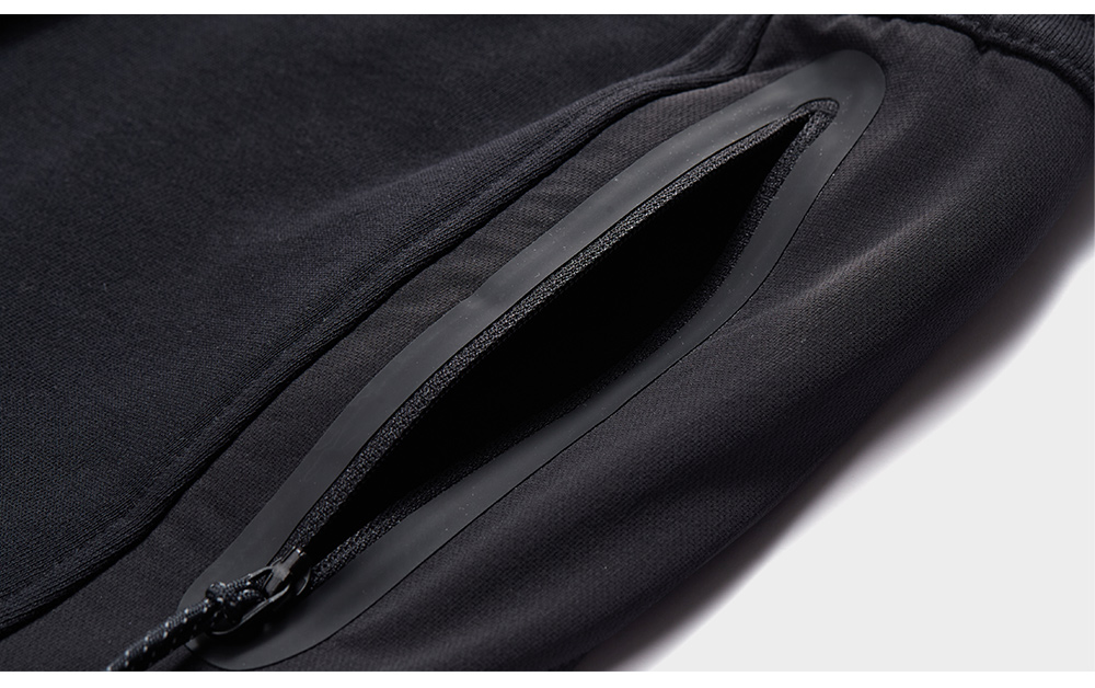 FILA FUSION INLINE URBAN TECH THE ART OF THE CITY NATURE Women Knit Pants (Black)