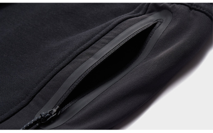 FILA FUSION INLINE URBAN TECH THE ART OF THE CITY NATURE Women Knit Pants (Black)
