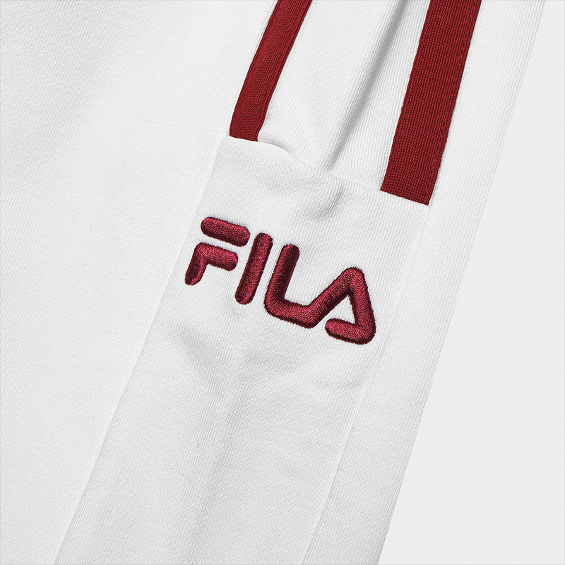 FILA CORE LIFESTYLE FILA ORIGINALE WINTER TENNIS CLUB Men Sweatshirt (Ash)