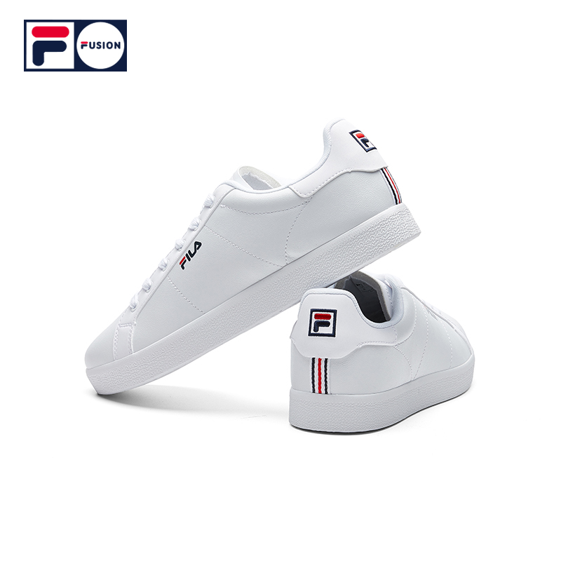 FILA FUSION FASHION COURT DELUXE Men Skate Shoes (White) – FILA SG
