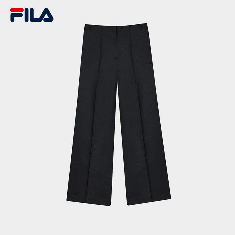 Fila Grigio Cotton Women's Track Pant