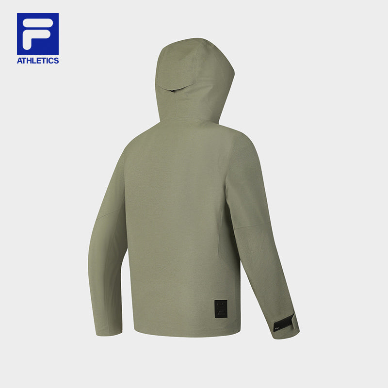 ジャケット・アウター FILA bomber down vest FILA(フィラ) / ダウンジャケット/--/ナイロン/NVY/無地 | 古着
