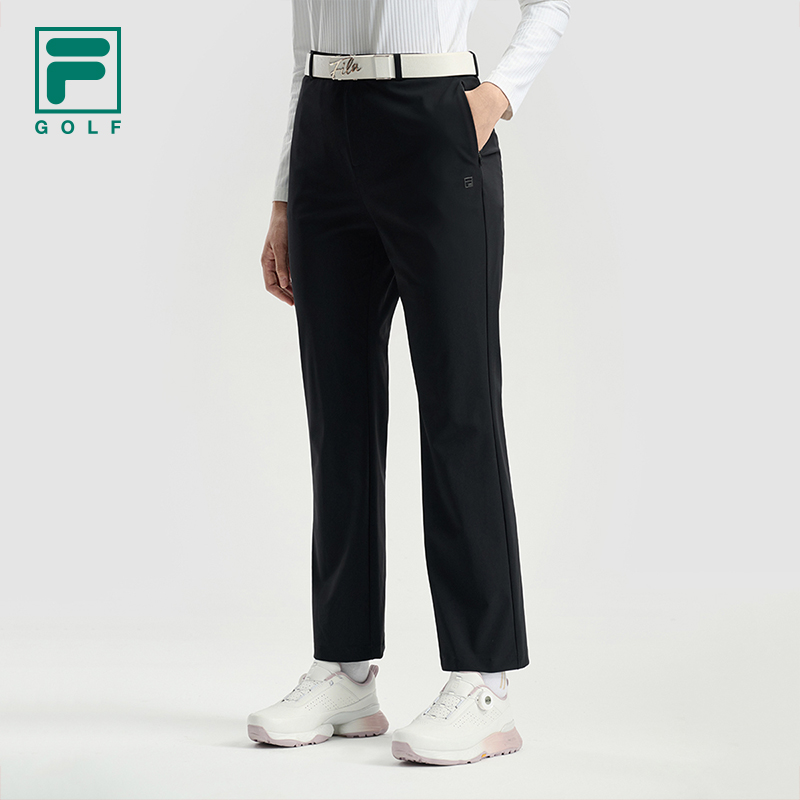 FILA CORE ATHLETICS GOLF BTB Elegant Duality Women Knit Pantst
