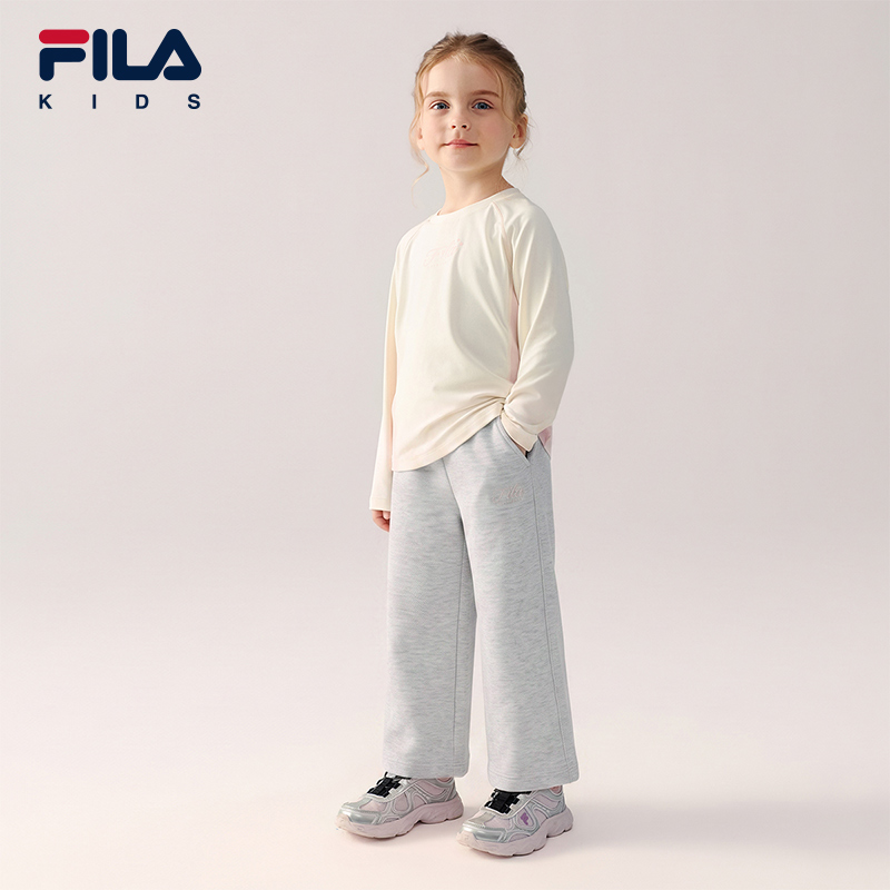FILA KIDS ORIGINALE Girls Knit Pants