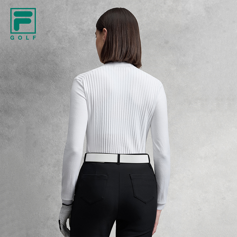 FILA CORE ATHLETICS GOLF BTB Elegant Duality Women Knit Sweater