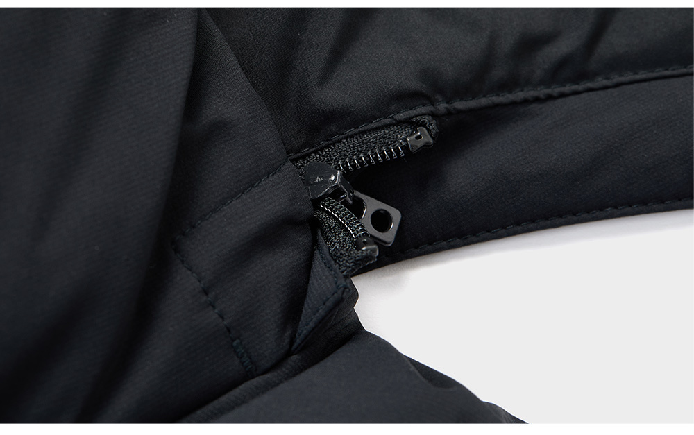 FILA FUSION INLINE FUSION LIFE X FUSIONEER 
FIELD OF CLASSIC Men Down Jacket (Black)
