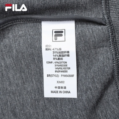 FILA CORE LIFESTYLE WHITE Women Hooded Jacket