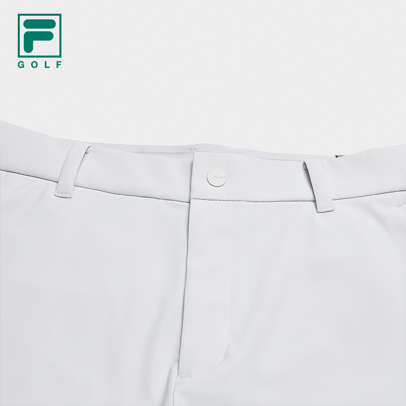 FILA CORE Men GOLF Knitted Pants GREY