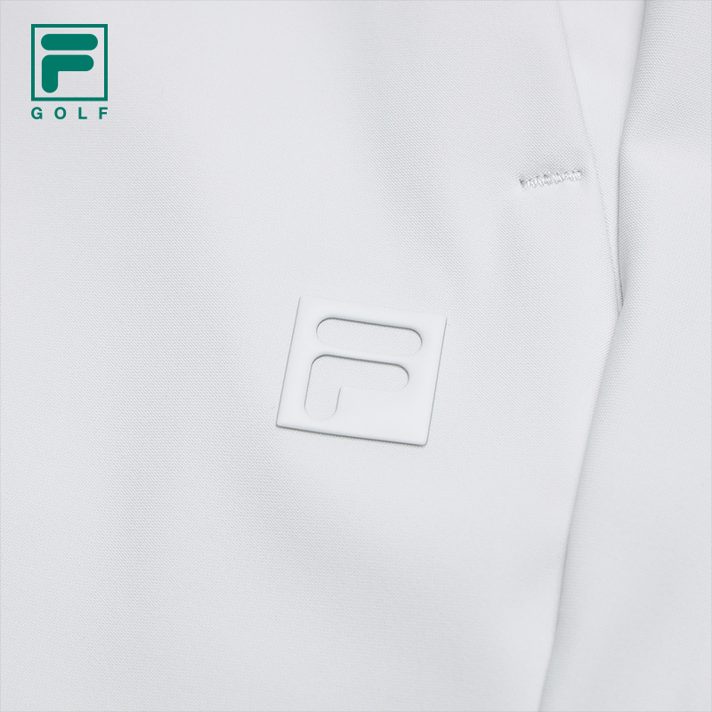 FILA CORE Men GOLF Knitted Pants GREY