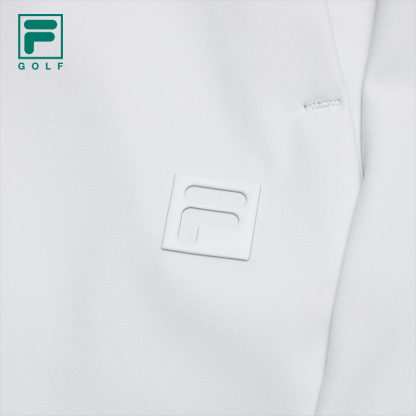 FILA CORE Men GOLF Knitted Pants GREY