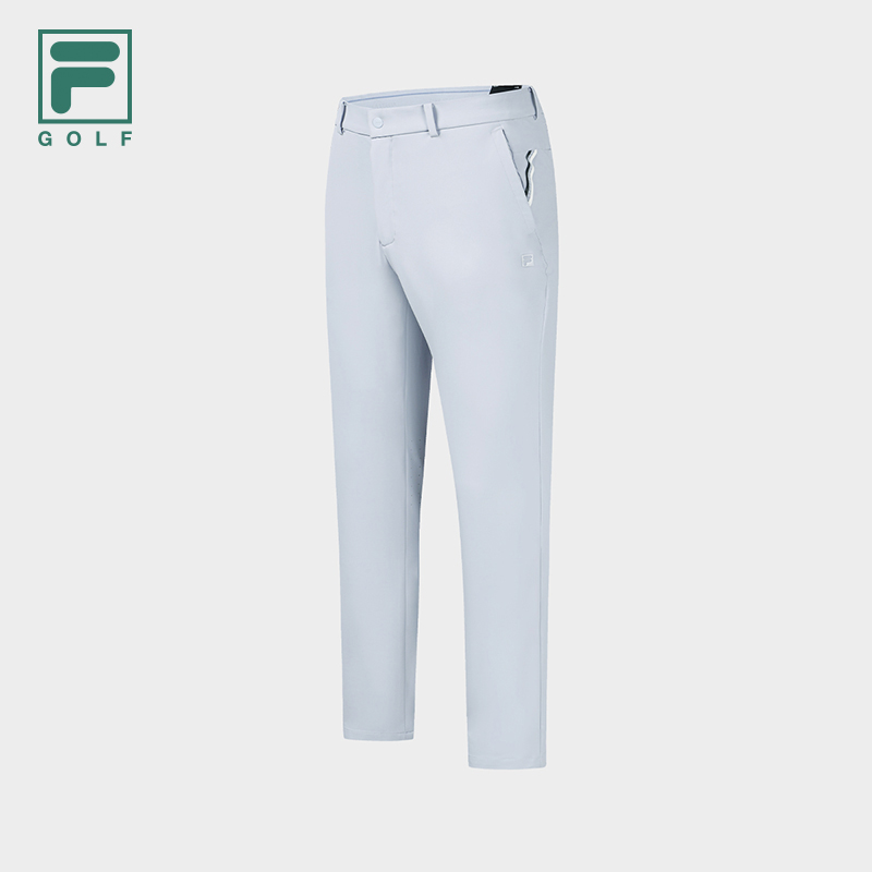 FILA CORE Men GOLF Woven Pants PURPLE