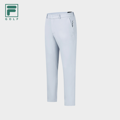 FILA CORE Men GOLF Woven Pants PURPLE