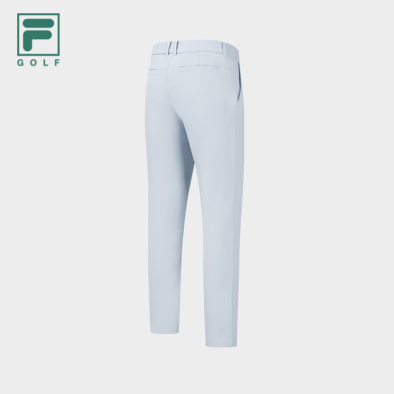 FILA CORE Men GOLF Woven Pants PURPLE