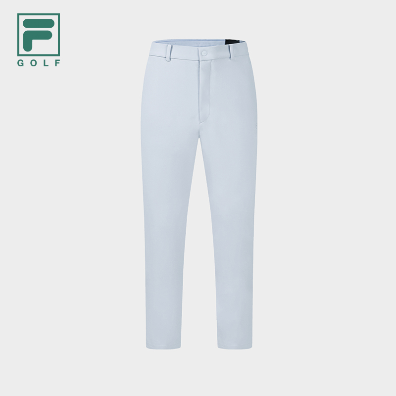FILA CORE Men GOLF Woven Pants PURPLE