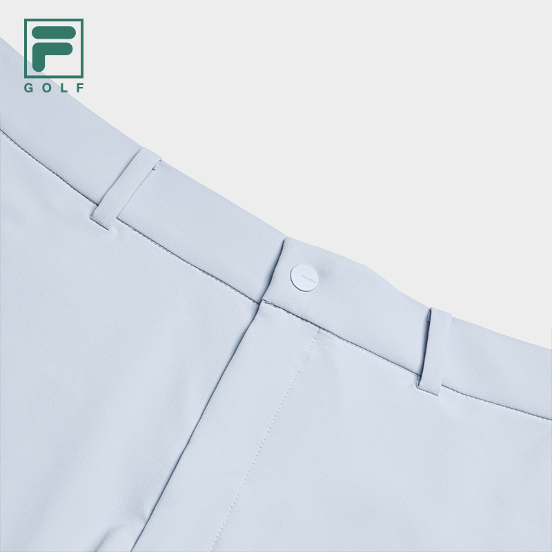 FILA CORE Men GOLF Woven Pants PURPLE