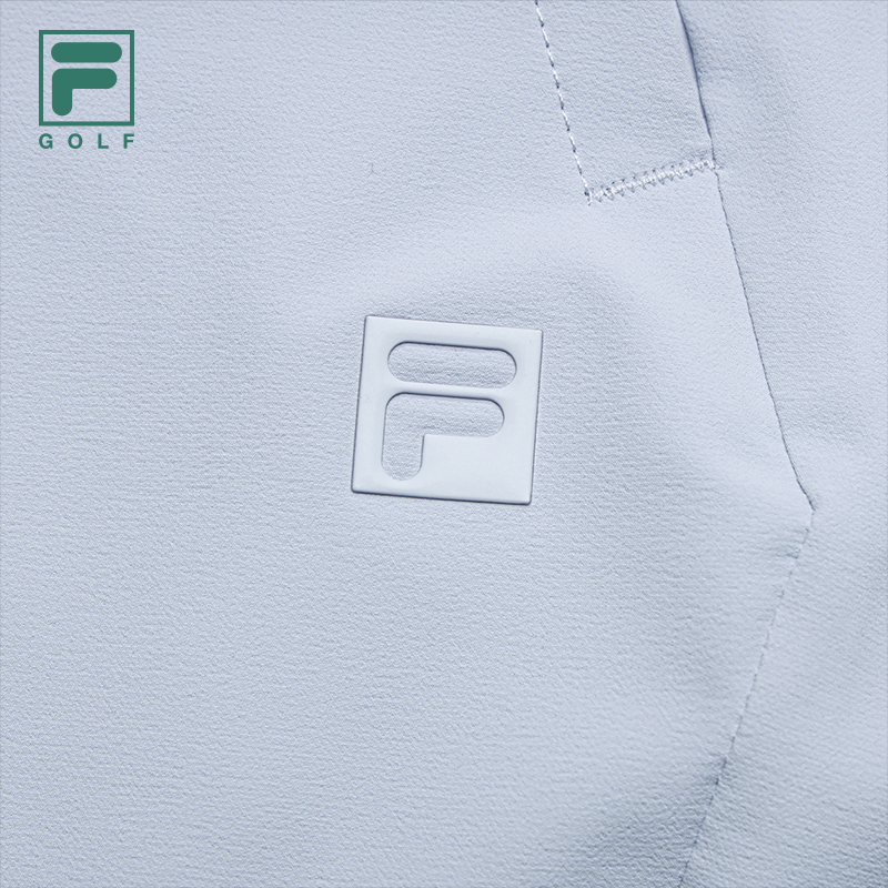 FILA CORE Men GOLF Woven Pants PURPLE