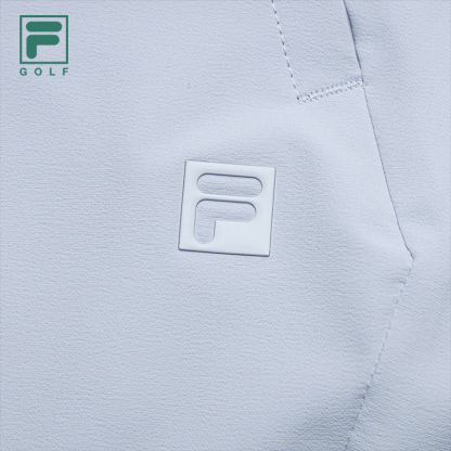 FILA CORE Men GOLF Woven Pants PURPLE