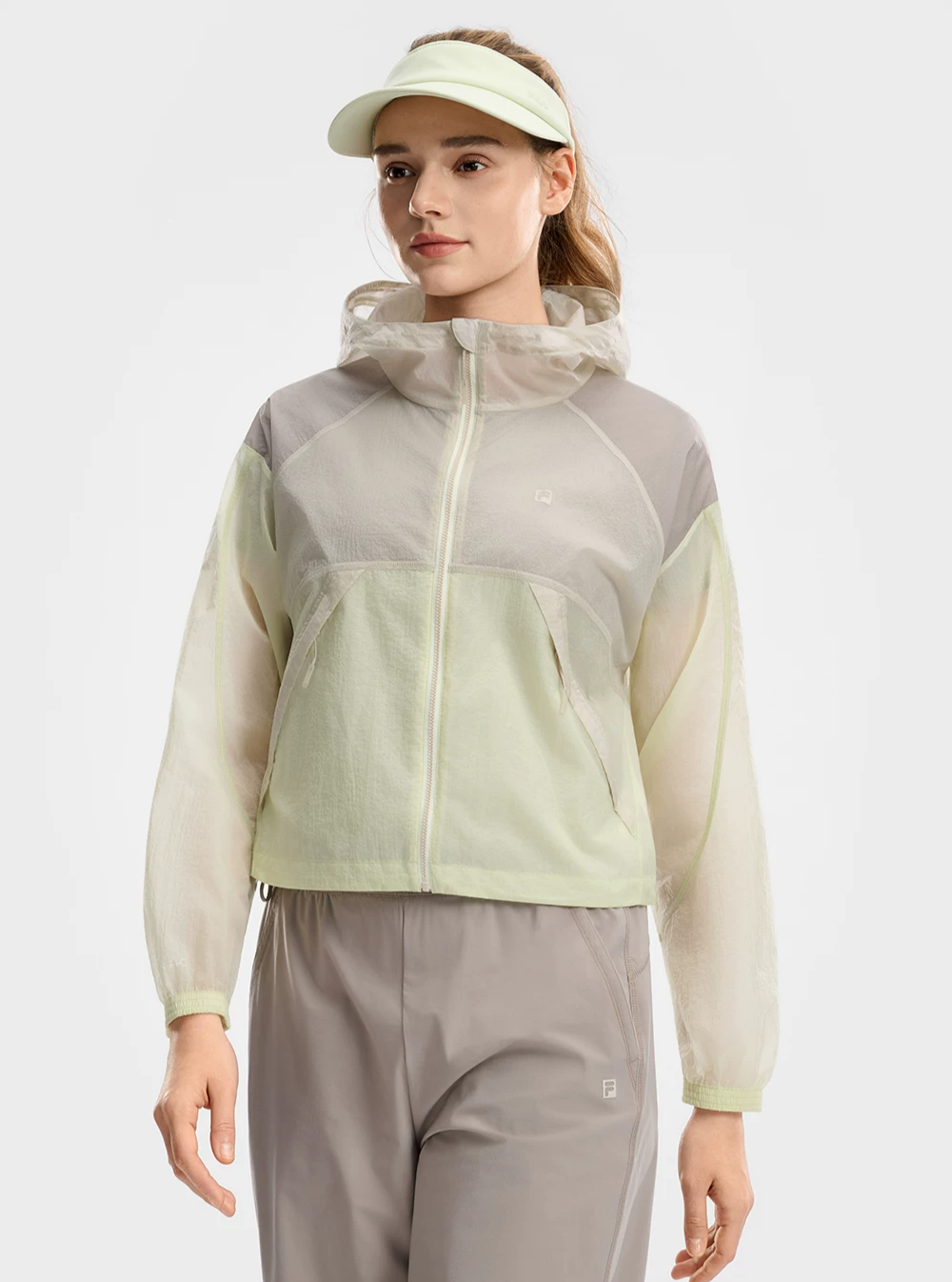 FILA WOMEN'S FITNESS Woven Jacket