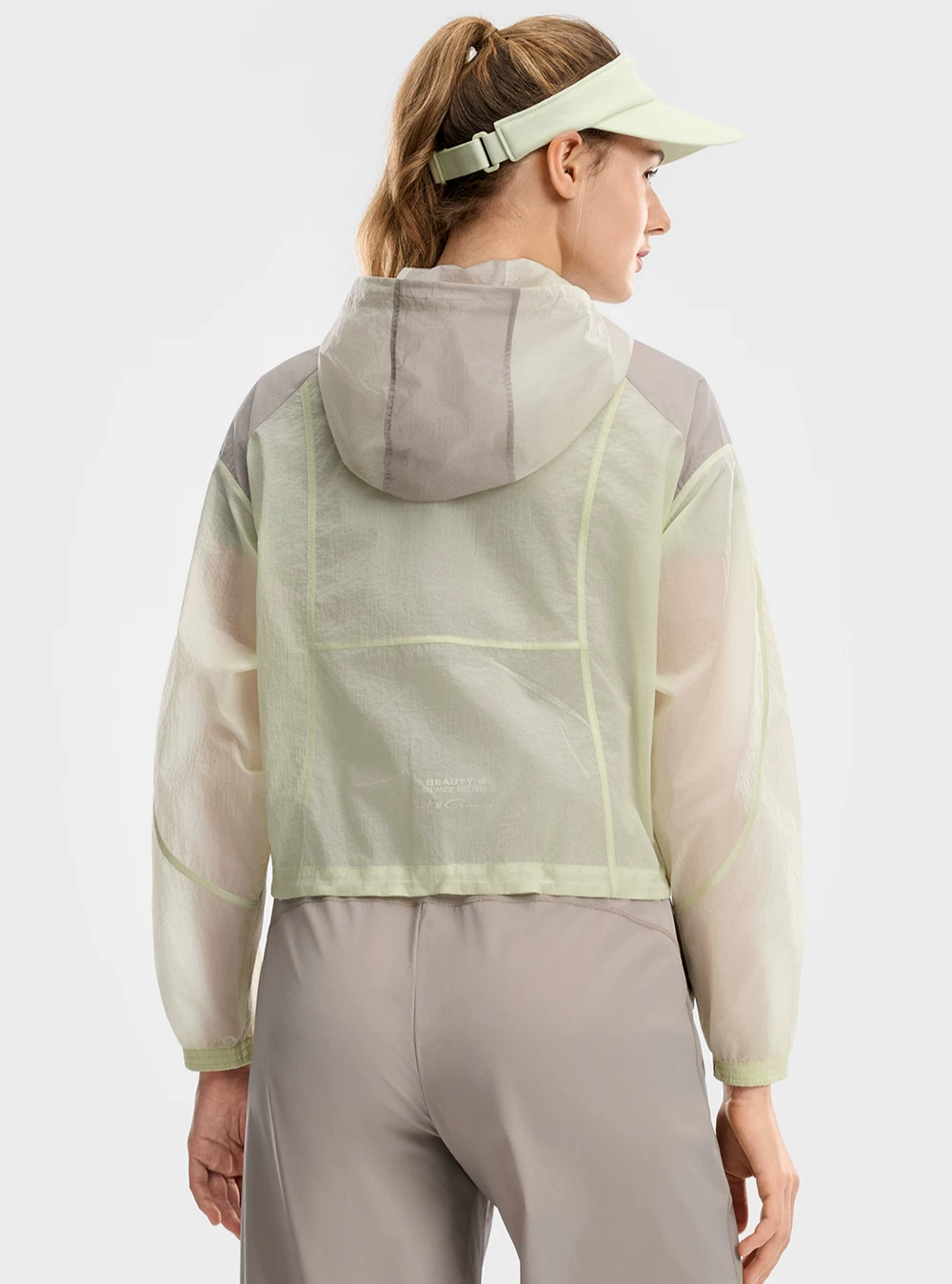 FILA WOMEN'S FITNESS Woven Jacket