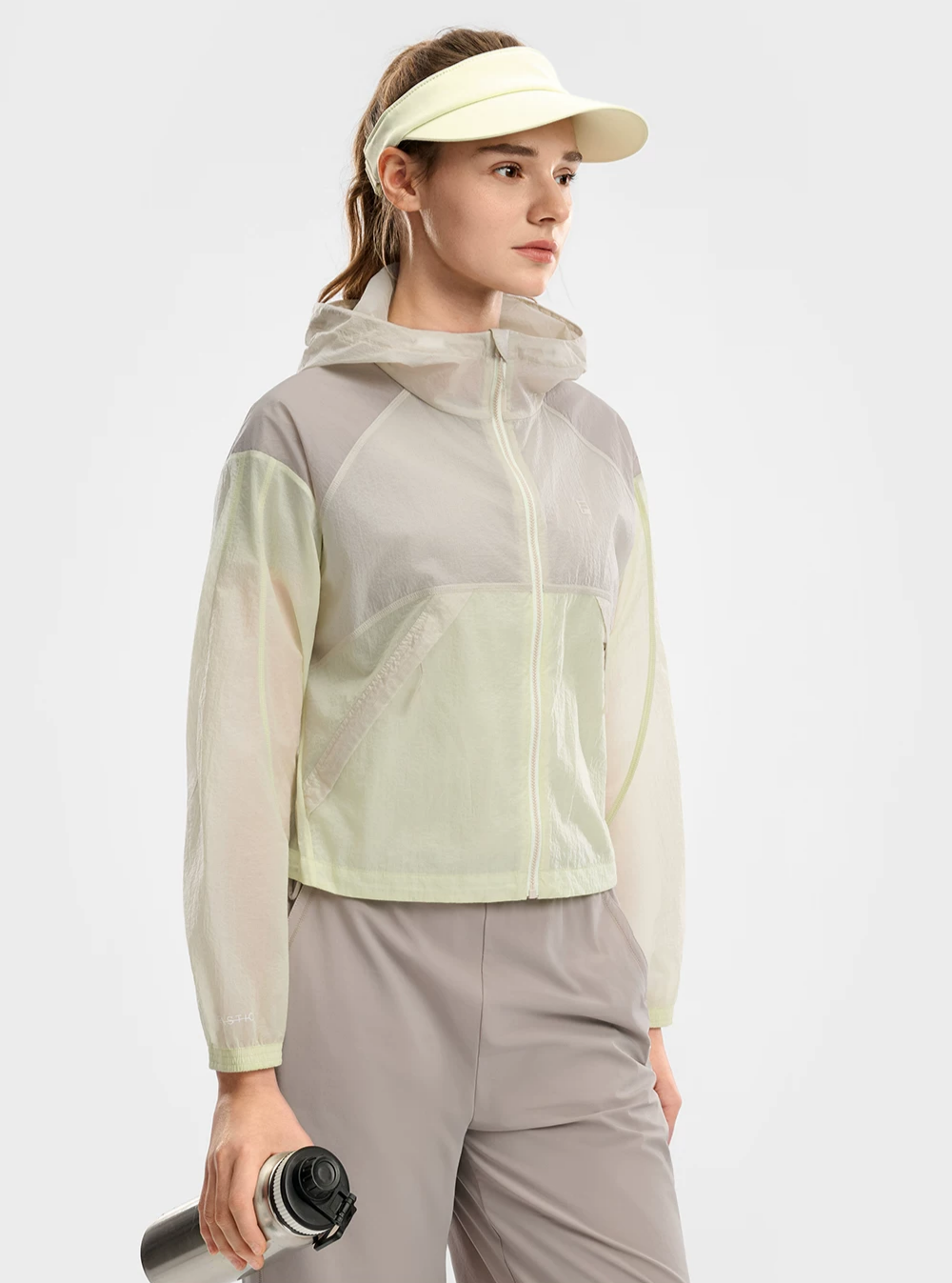 FILA WOMEN'S FITNESS Woven Jacket