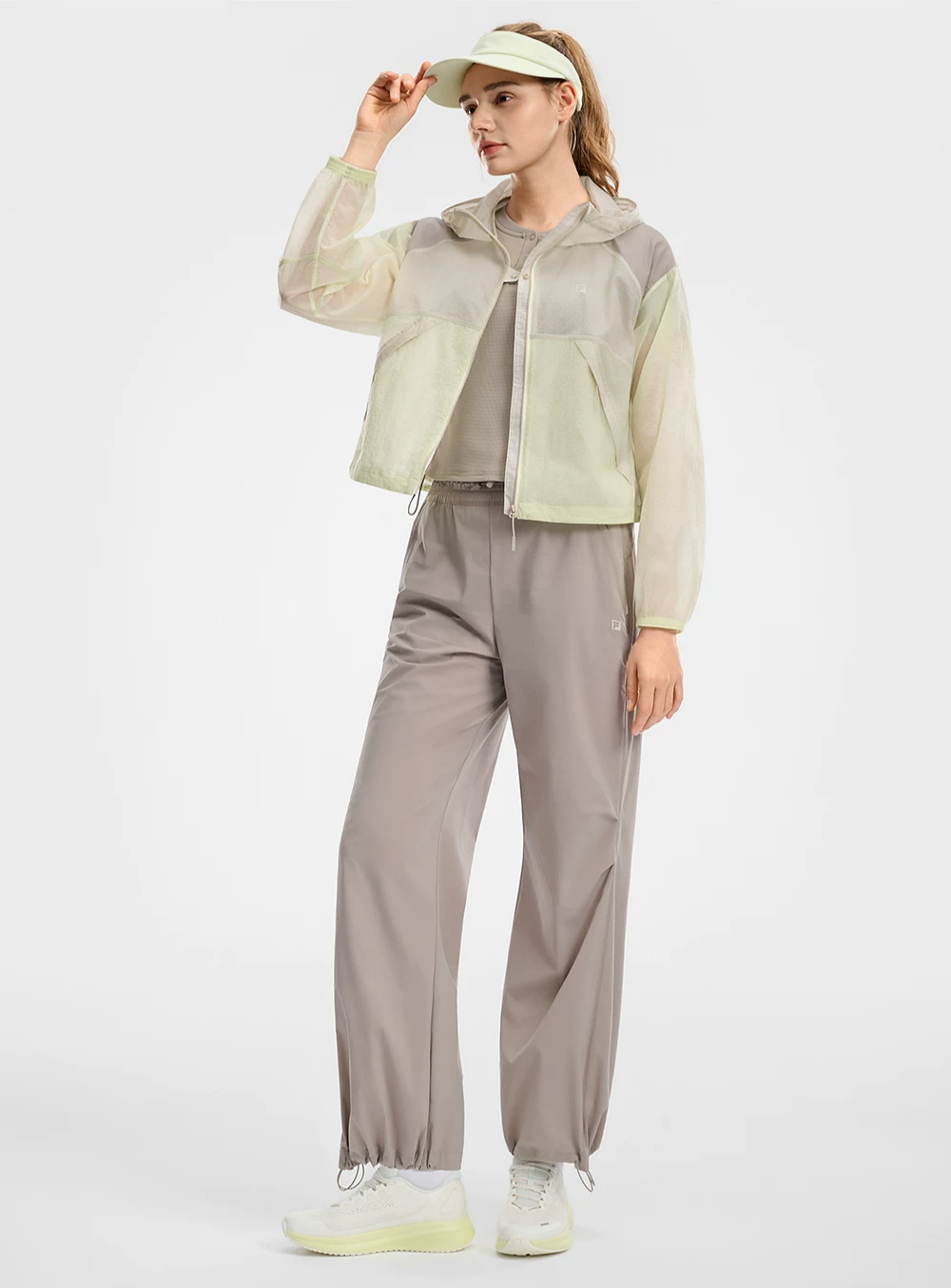 FILA WOMEN'S FITNESS Woven Jacket