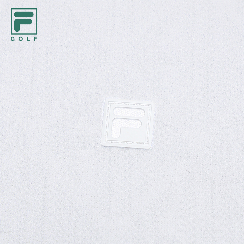FILA CORE Women GOLF Knitted Two-Piece Set WHITE