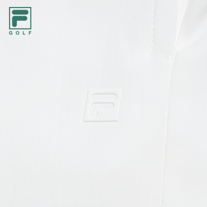 FILA CORE Women GOLF Woven Shorts WHITE