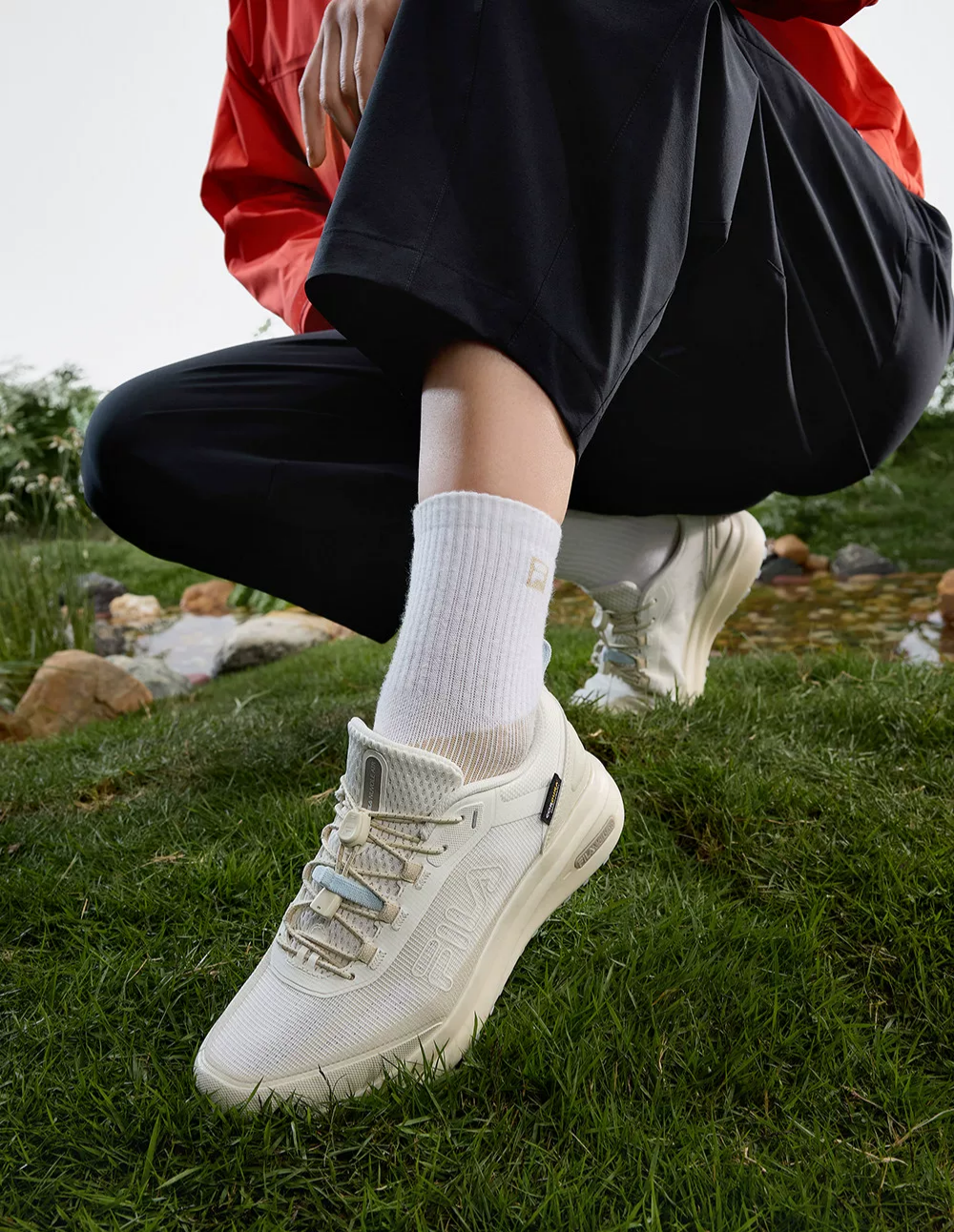FILA WOMEN'S EXPLORE NUVOLE 4 ATR Shoes