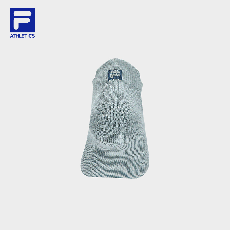 FILA CORE Men FITNESS Ankle Socks LIGHT BLUE
