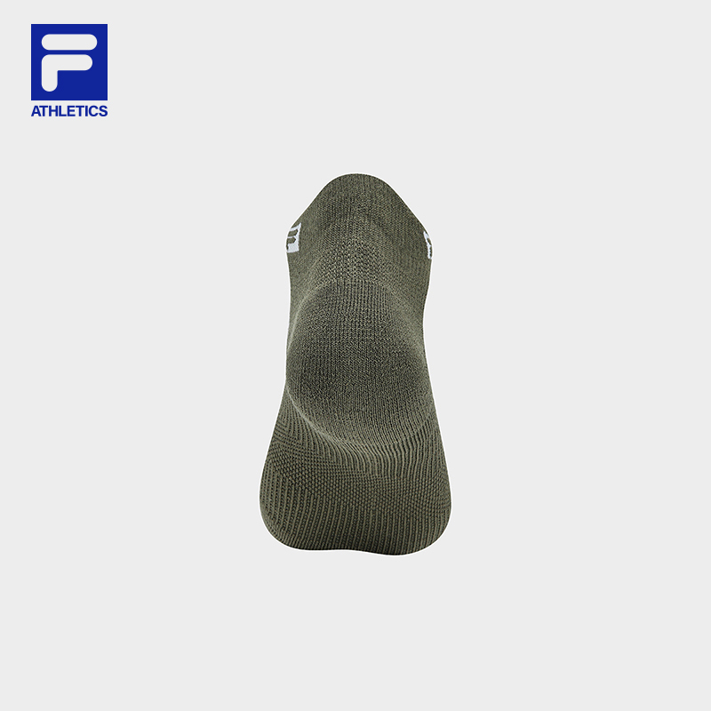 FILA CORE Men FITNESS Ankle Socks GREEN