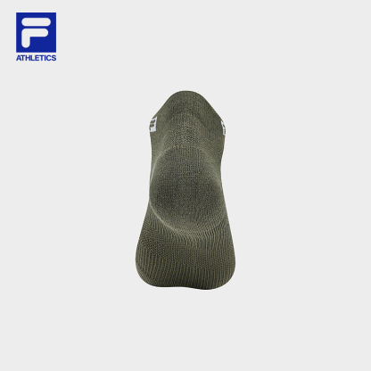 FILA CORE Men FITNESS Ankle Socks GREEN