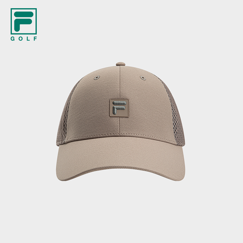 FILA CORE Men GOLF Baseball Cap PINK