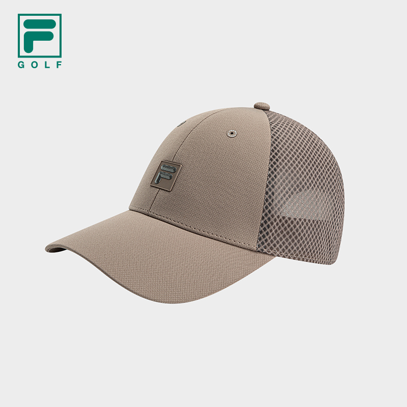 FILA CORE Men GOLF Baseball Cap PINK