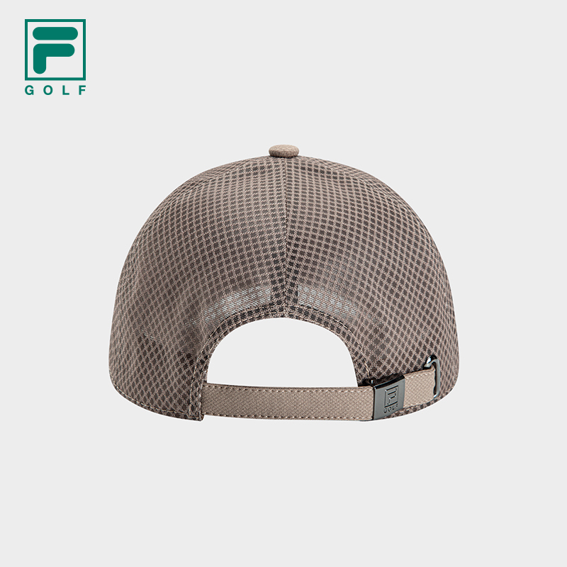 FILA CORE Men GOLF Baseball Cap PINK