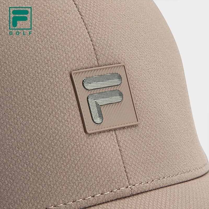 FILA CORE Men GOLF Baseball Cap PINK