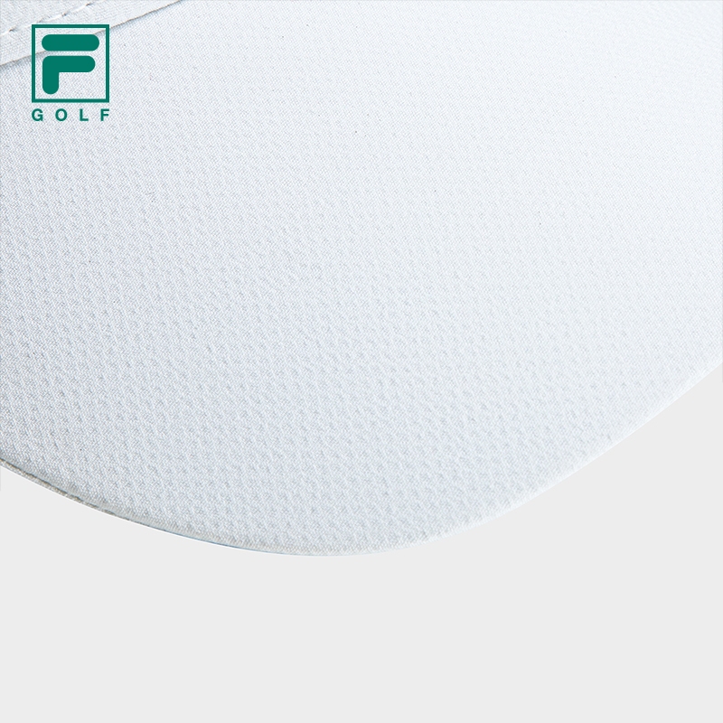 FILA CORE Men GOLF Baseball Cap WHITE