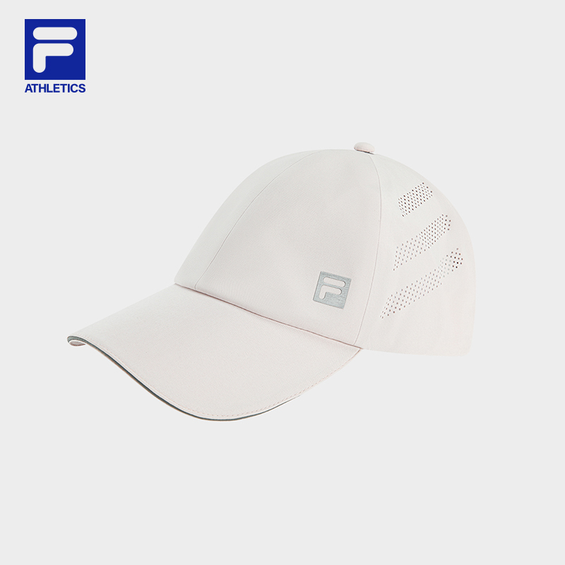 FILA CORE Women FITNESS Baseball Cap CREAM