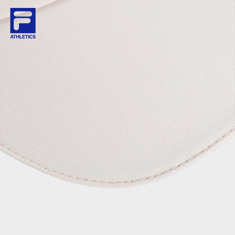 FILA CORE Women FITNESS Baseball Cap CREAM