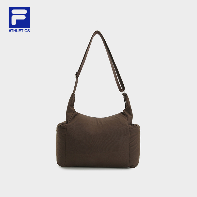 FILA CORE Women FITNESS Crossbody Bag BROWN