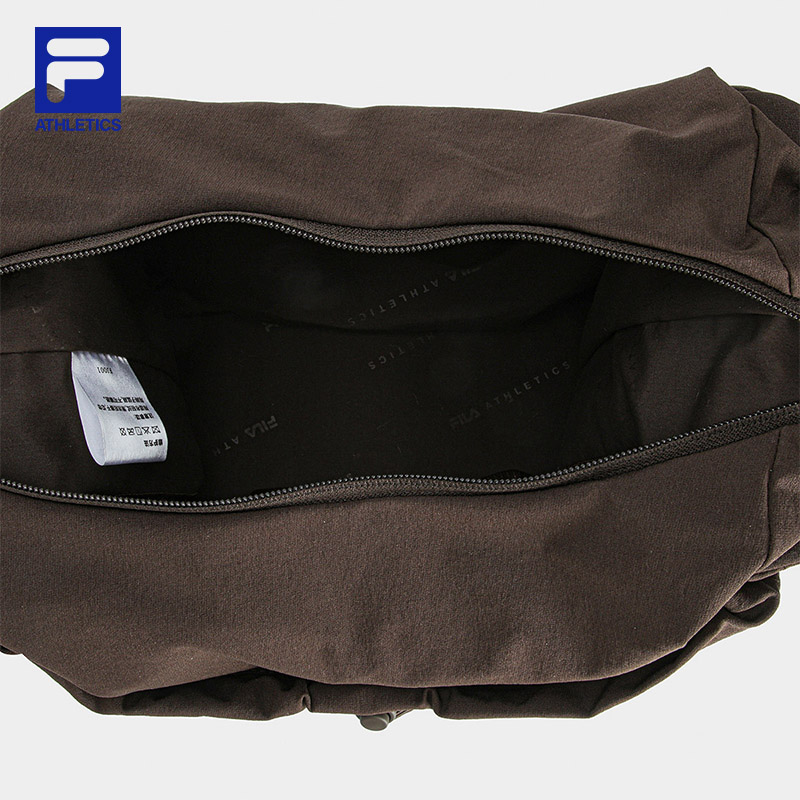 FILA CORE Women FITNESS Crossbody Bag BROWN