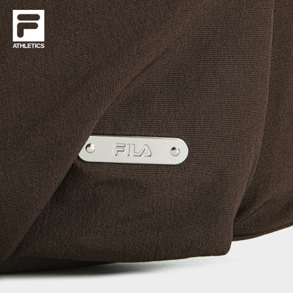 FILA CORE Women FITNESS Crossbody Bag BROWN