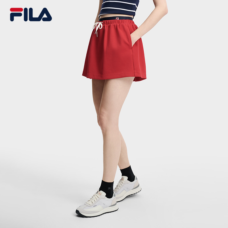 FILA WOMEN'S HERITAGE Knitted Skirt