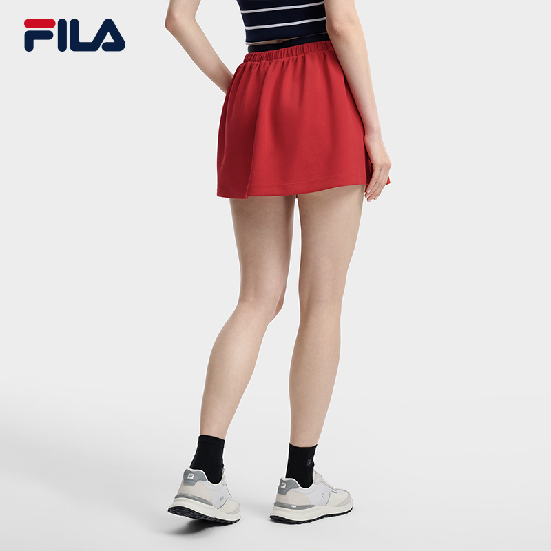 FILA WOMEN'S HERITAGE Knitted Skirt