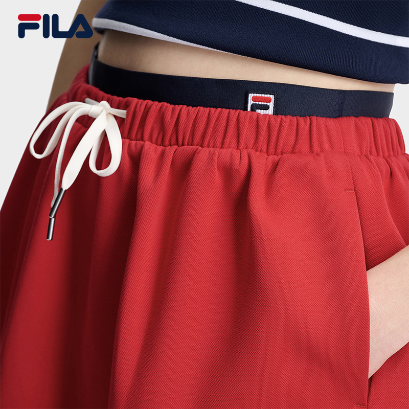FILA WOMEN'S HERITAGE Knitted Skirt